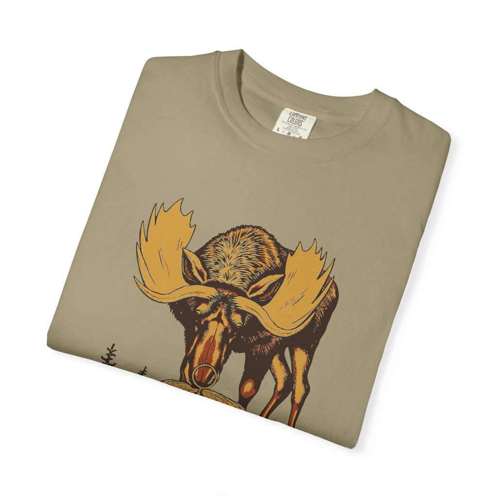 Forest Detective Shirt Cozy Mystery Reader Fall Tee