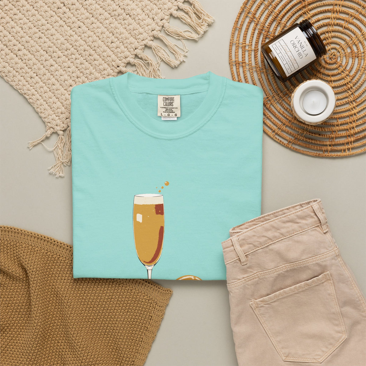Girls Trip Gift Shirt - Make Yourself a Mimosa Tee