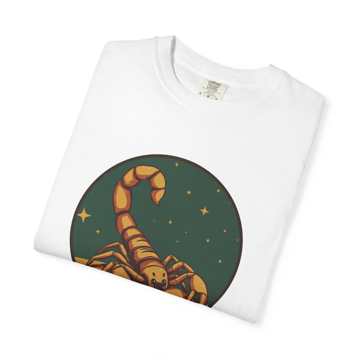 Scorpio Season Loyal Quiet and Observant Shirt Fall Tee