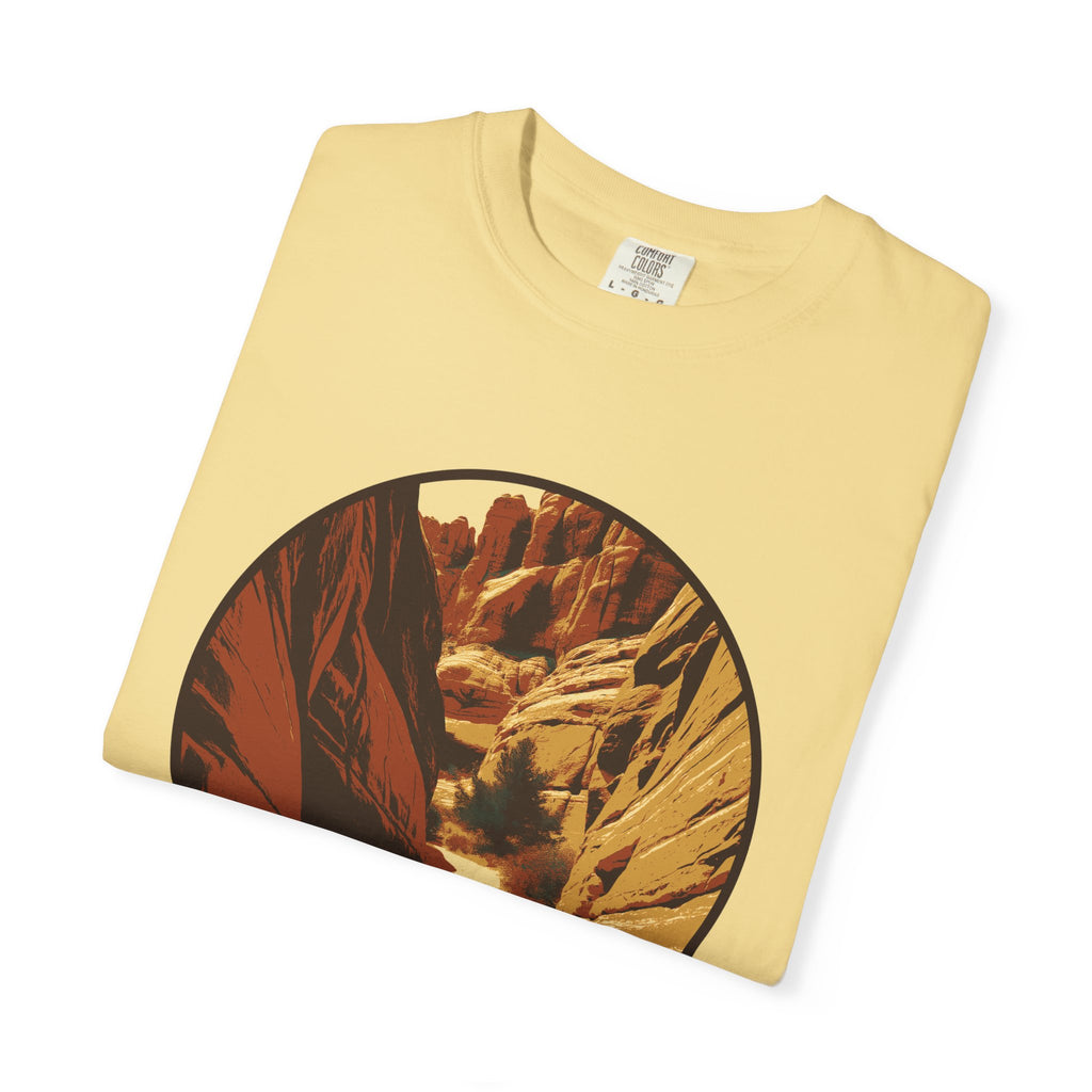 Desert Explorer Shirt - Slickrock Trail Hot by Noon Tee