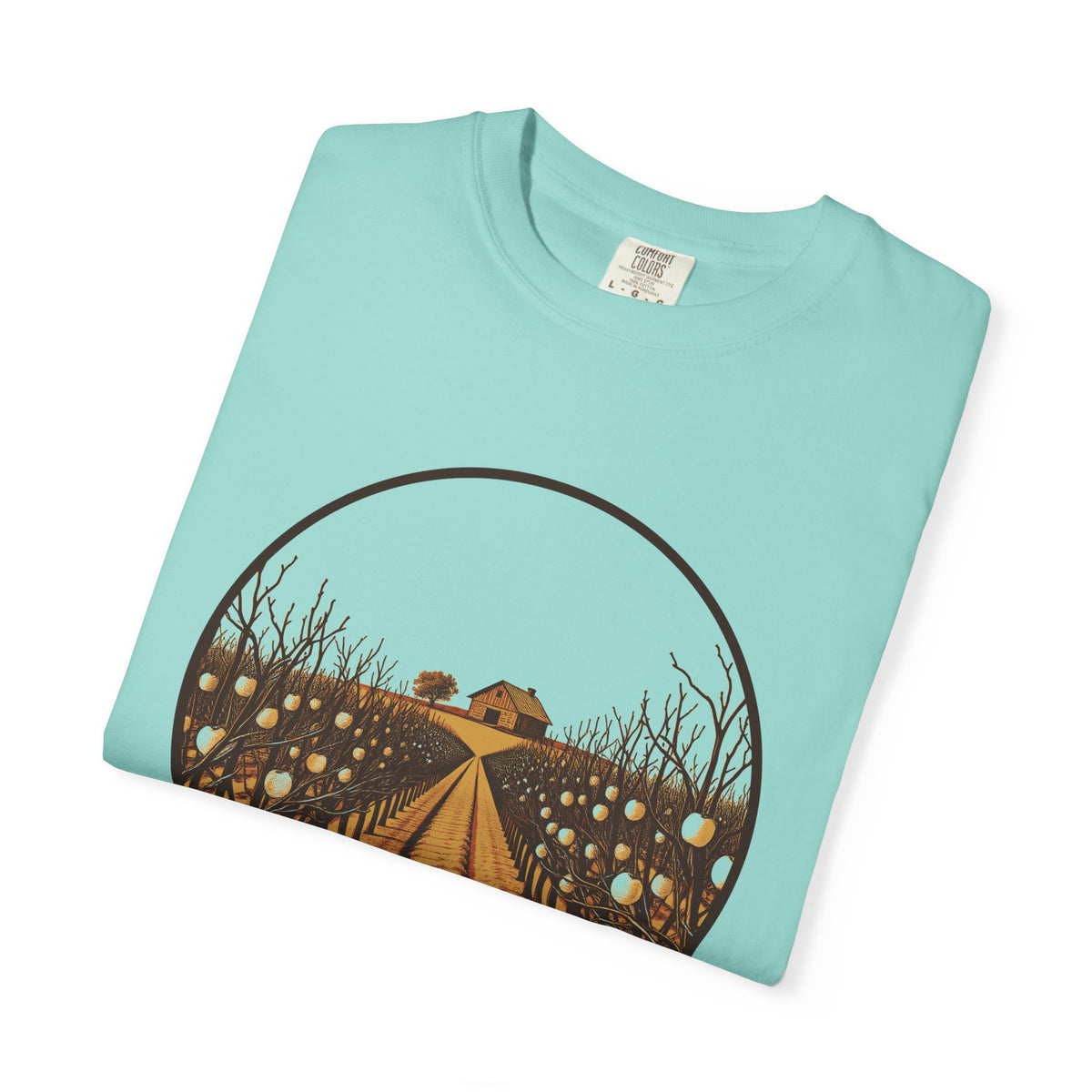 Apple Orchard Fall Shirt - Orchard Row Tee