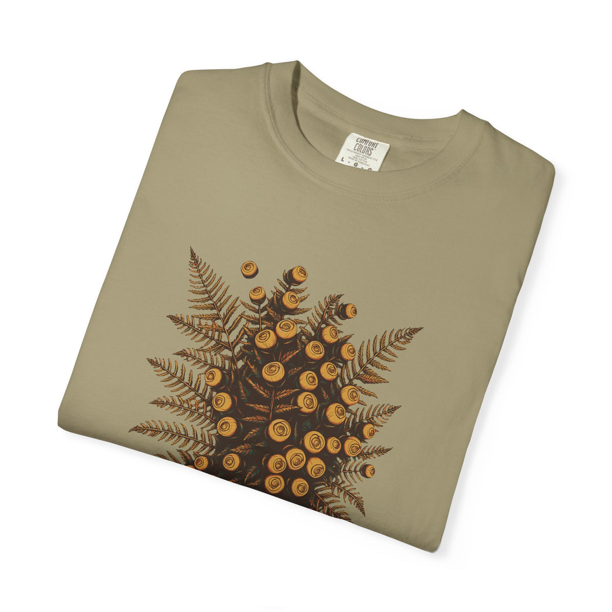 Funny Fern Study Shirt - Nature Lover Gift Tee