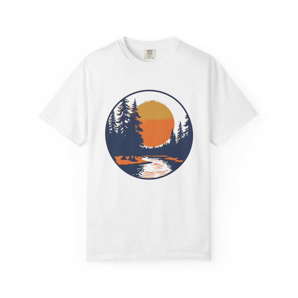 Outdoor Lover Gift Shirt - Low Sun Tee
