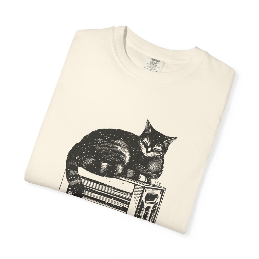 Sunday Spin Shirt Cozy Morning Lover Tee