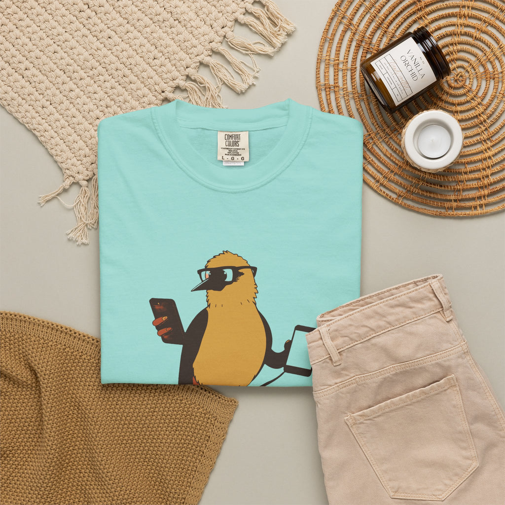I Saw Your Message and Kept Scrolling Shirt Tee