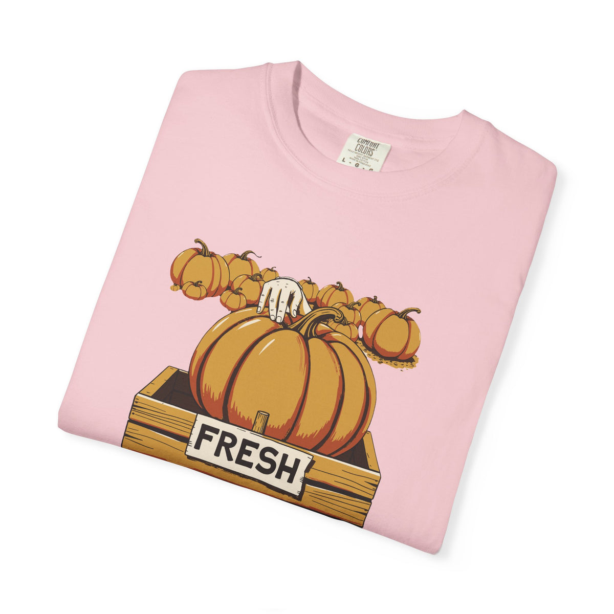 Patch Rules No Pumpkin Left Unpetted Shirt Dad Tee