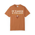 Small Town Shirt - It Takes a Village to Spread a Rumor Tee