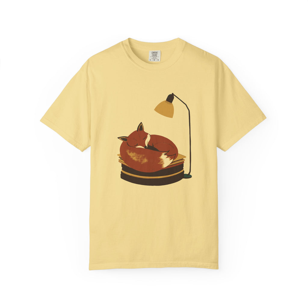Funny Vinyl Shirt - Side B Sleep Record Collector Tee