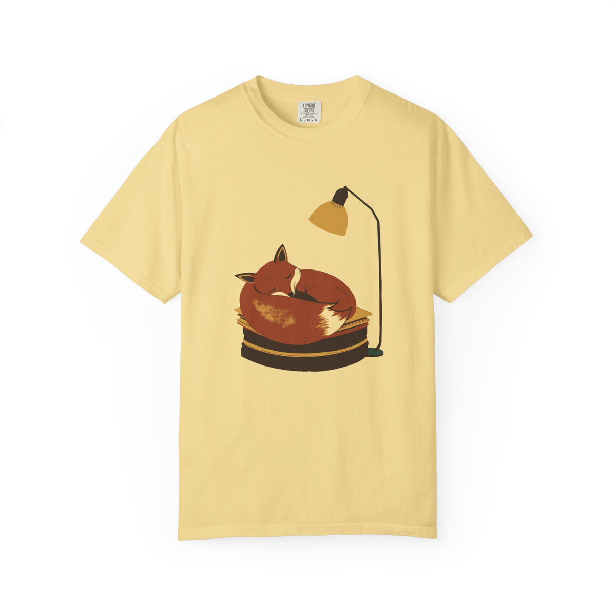 Funny Vinyl Shirt - Side B Sleep Record Collector Tee