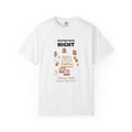 Funny Hosting Mahj Night Snacks Took Longer Than Setup Shirt