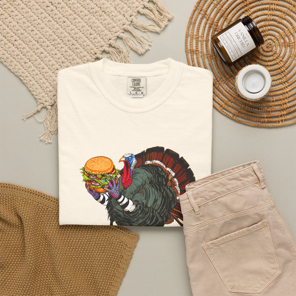 Foodie Gift Shirt - Designated Leftover Quality Inspector Tee