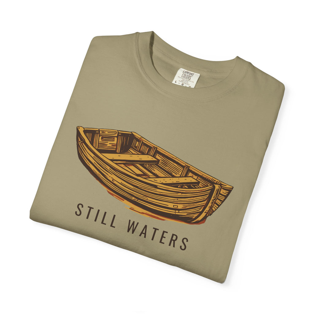 Lake Life Shirt - Still Waters Tee