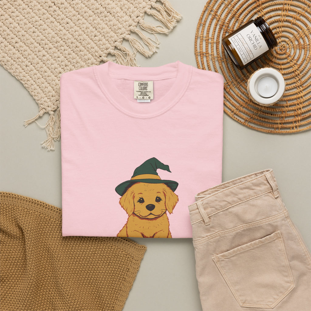 Halloween Treats Shirt - I'm Just Here for the Treats Tee
