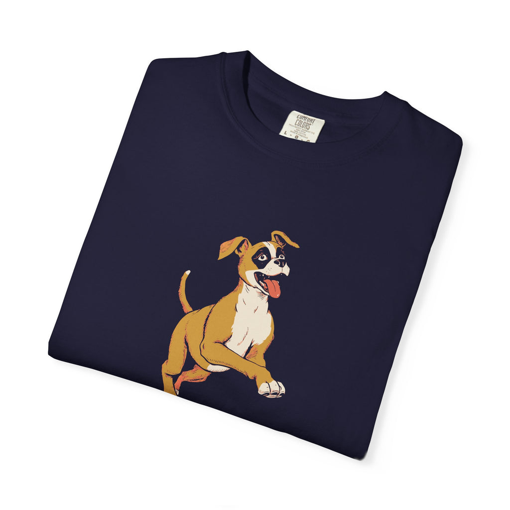 Funny Zoomies Slobber Full Body Wiggle Worth It Shirt Tee
