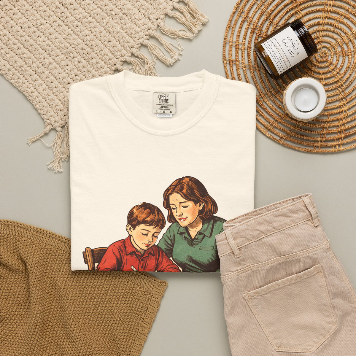 Santa Letter Writer Shirt - Dear Santa Define Good Tee
