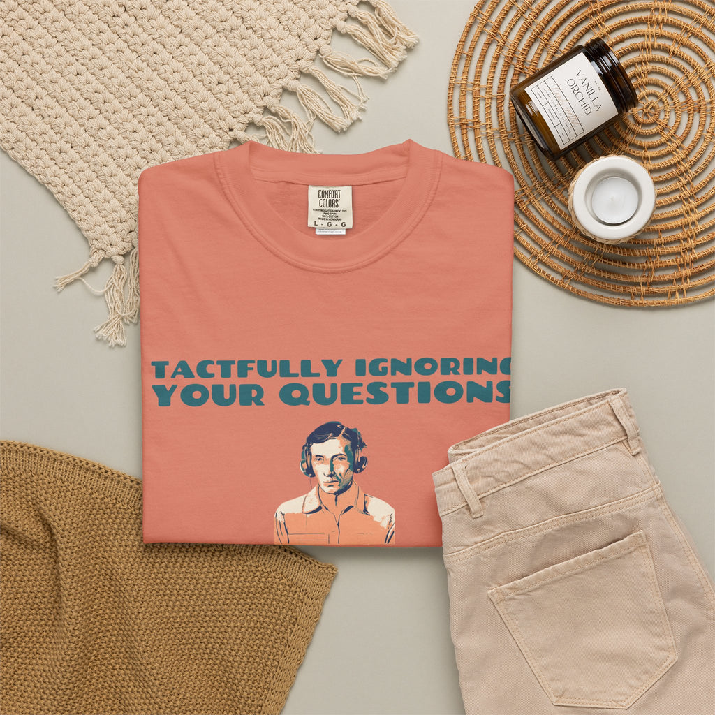 Grandma Gift Shirt - Tactfully Ignoring Your Questions Tee