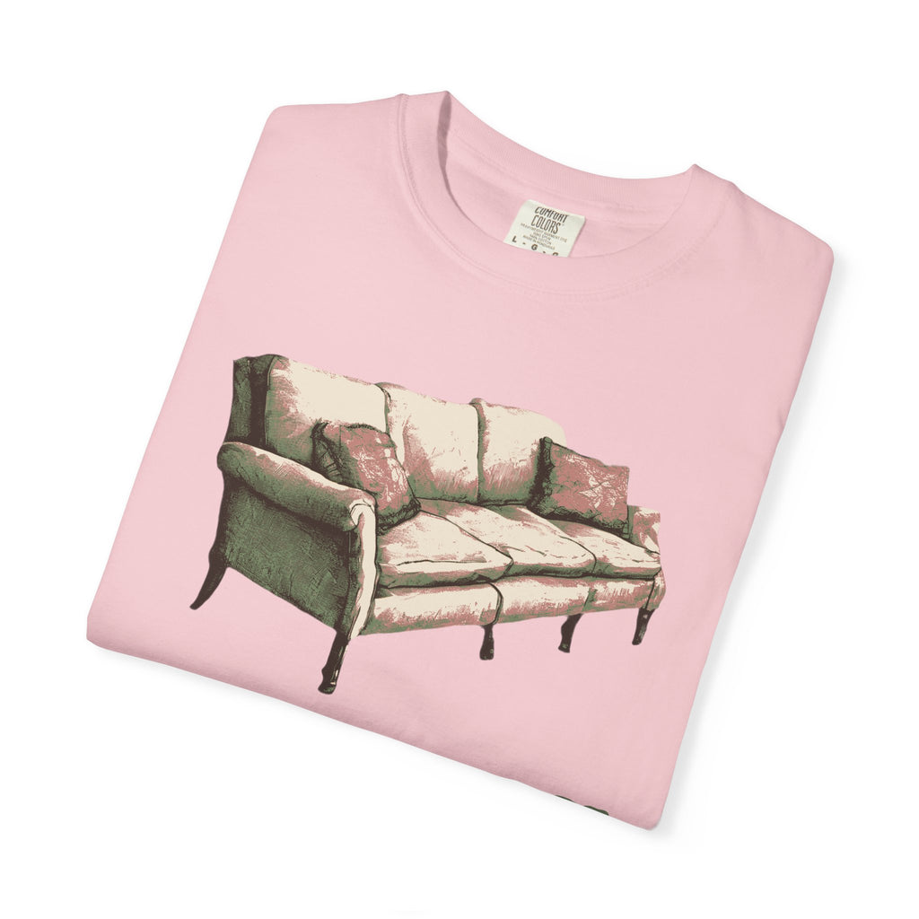Funny Homebody Shirt - On My Way - Homebody Gift Tee