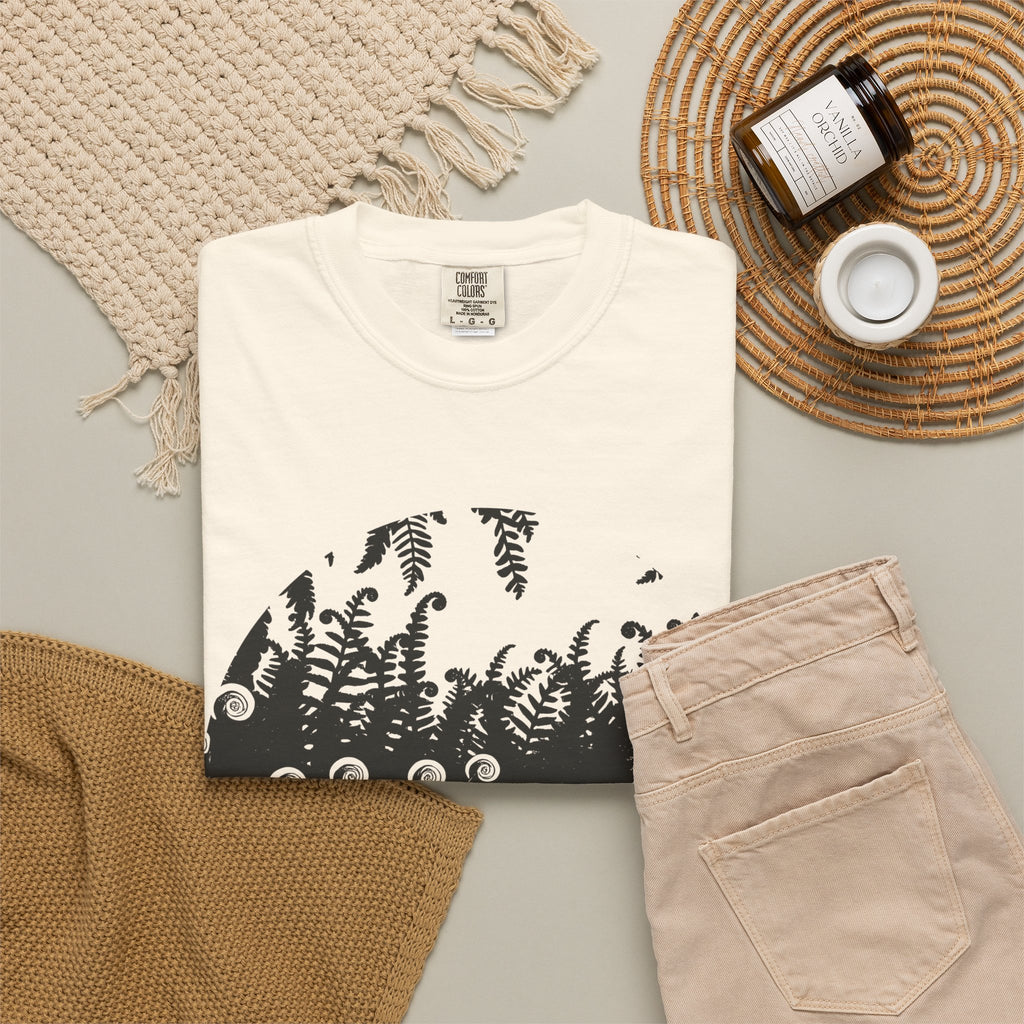 Nature Enthusiast Shirt - Fern Glade Tee