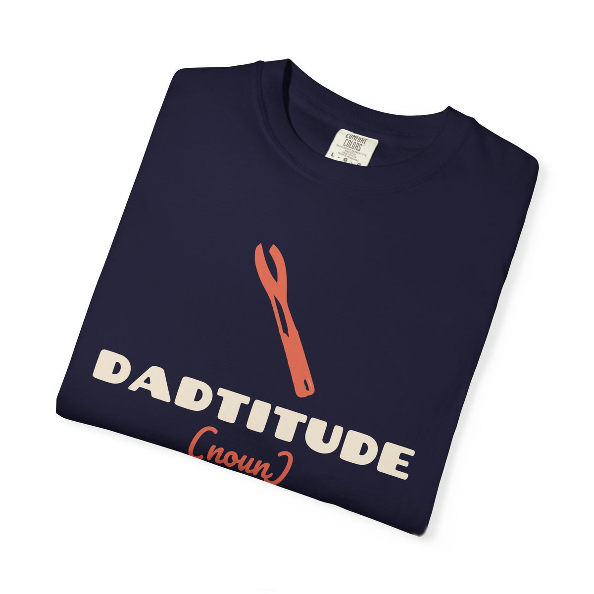 Grilling Dad Gift Shirt - Dadtitude Tee