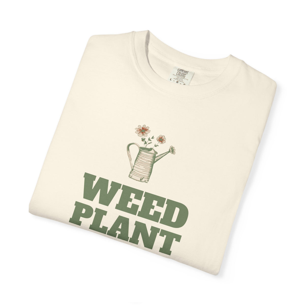 Gardening Mom Gift Shirt - Weed Plant Water Nap Tee