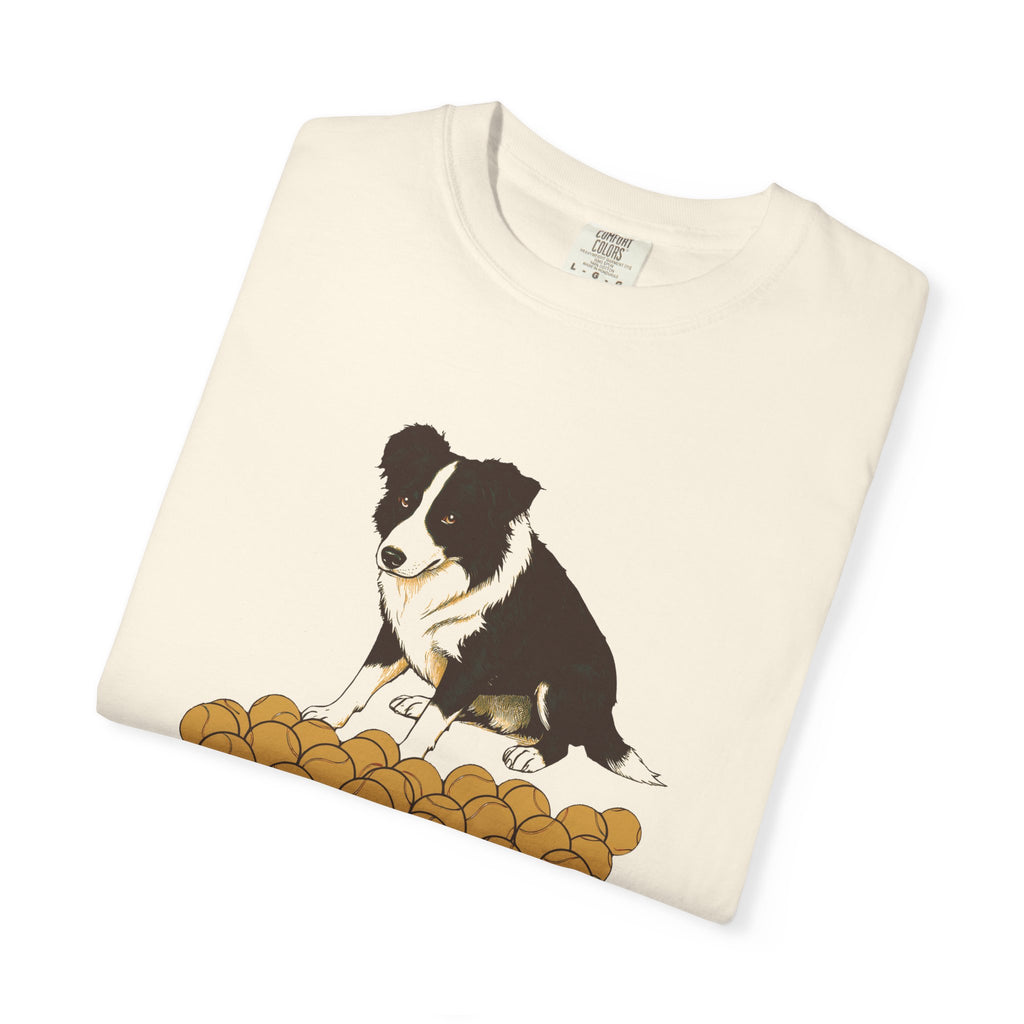 Border Collie Owner Shirt - Border Collie Always Needs a Job Tee