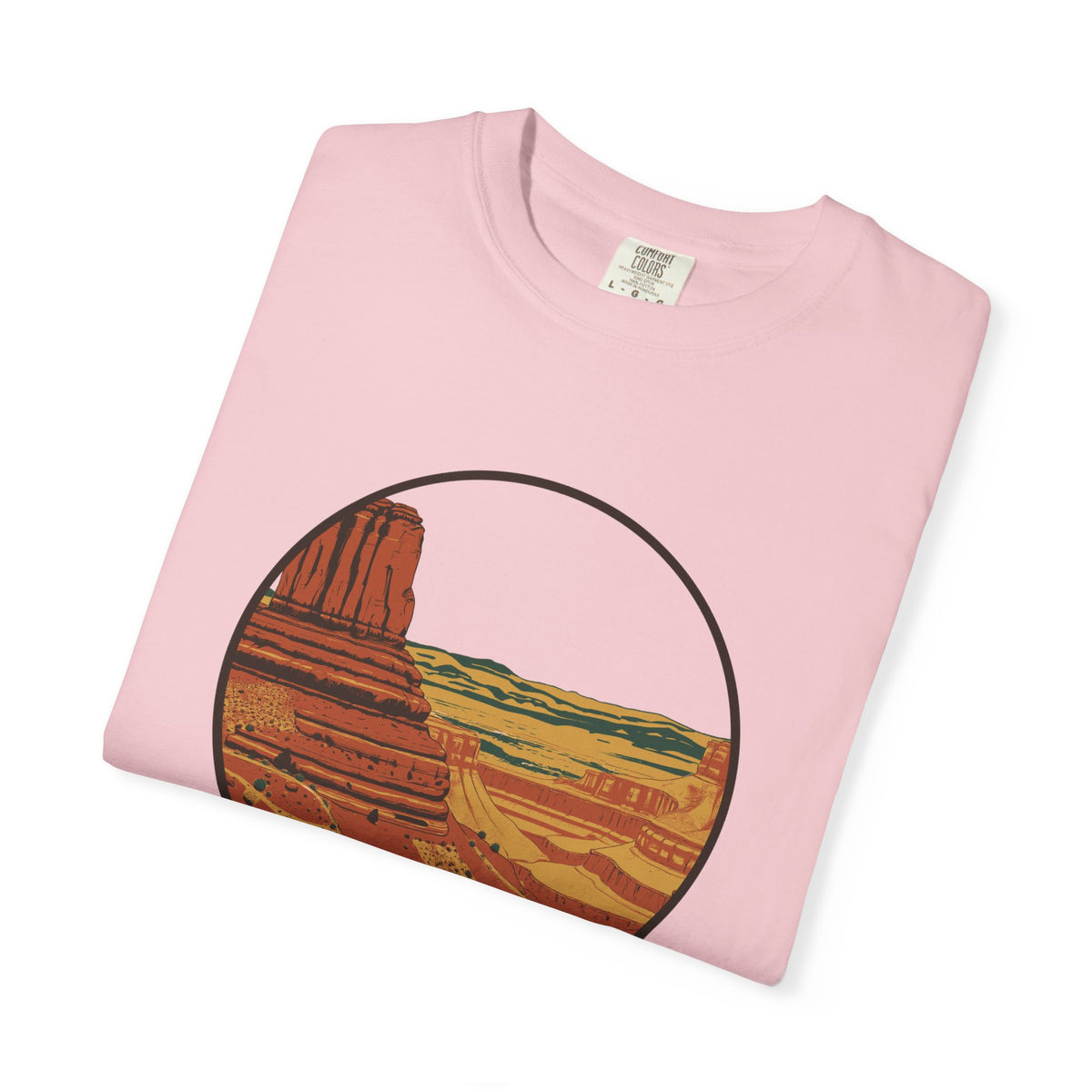 Red Rock Country Shirt Tee
