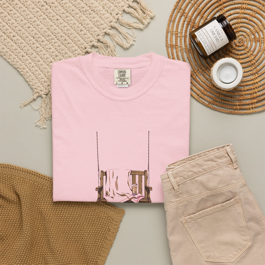 Slow Living Shirt - Unhurried and Unbothered Since Forever Tee