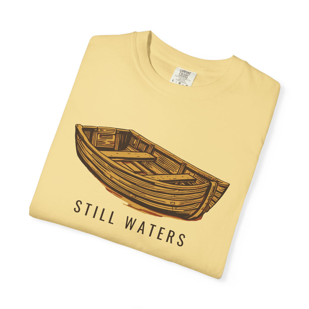 Lake Life Shirt - Still Waters Tee