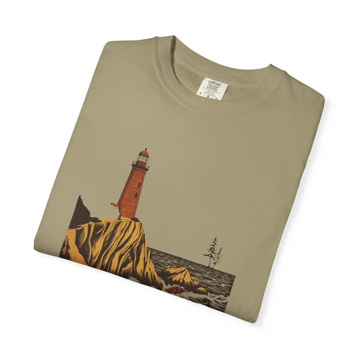 Coastal Nature Lover Shirt - Beacon Ridge Tee