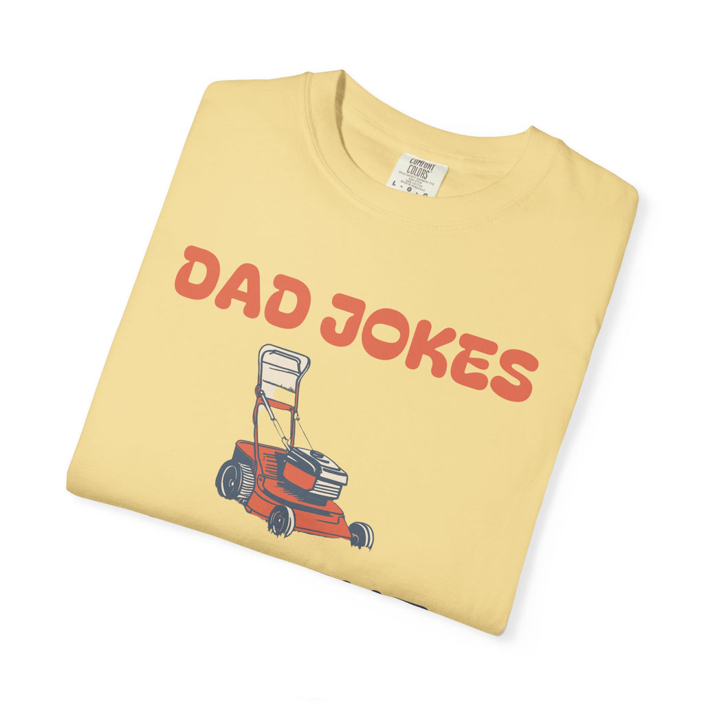 Dad Joke Lover Shirt - Dad Jokes Are the Best Medicine Tee