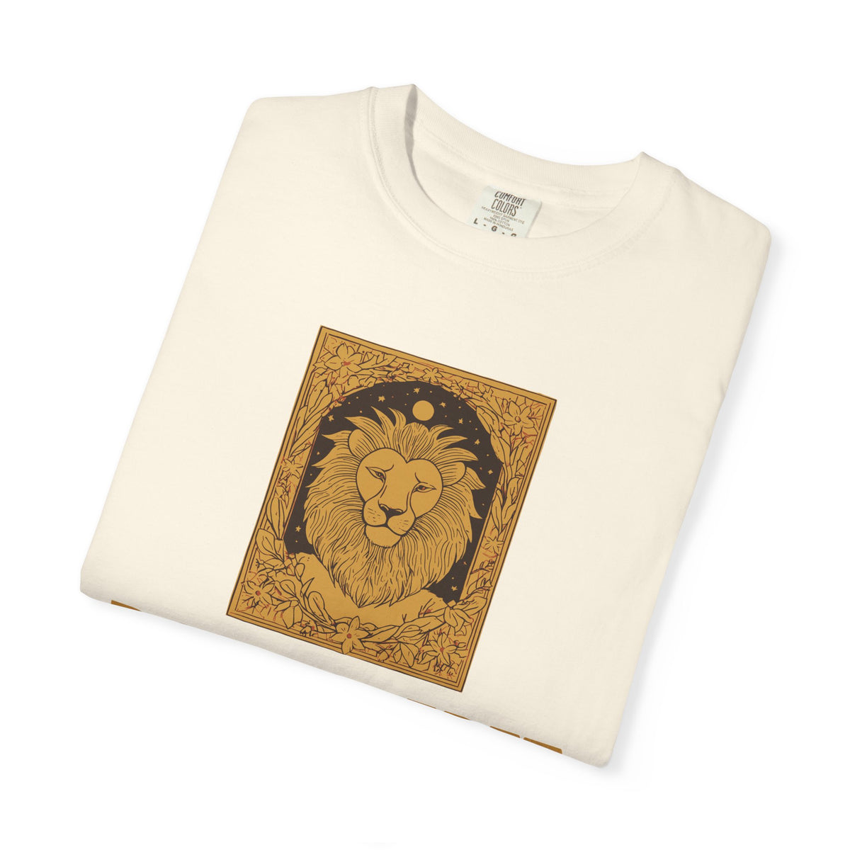 Leo Zodiac Gift Shirt - Bold Spirit Warm Sun and Proud Strides