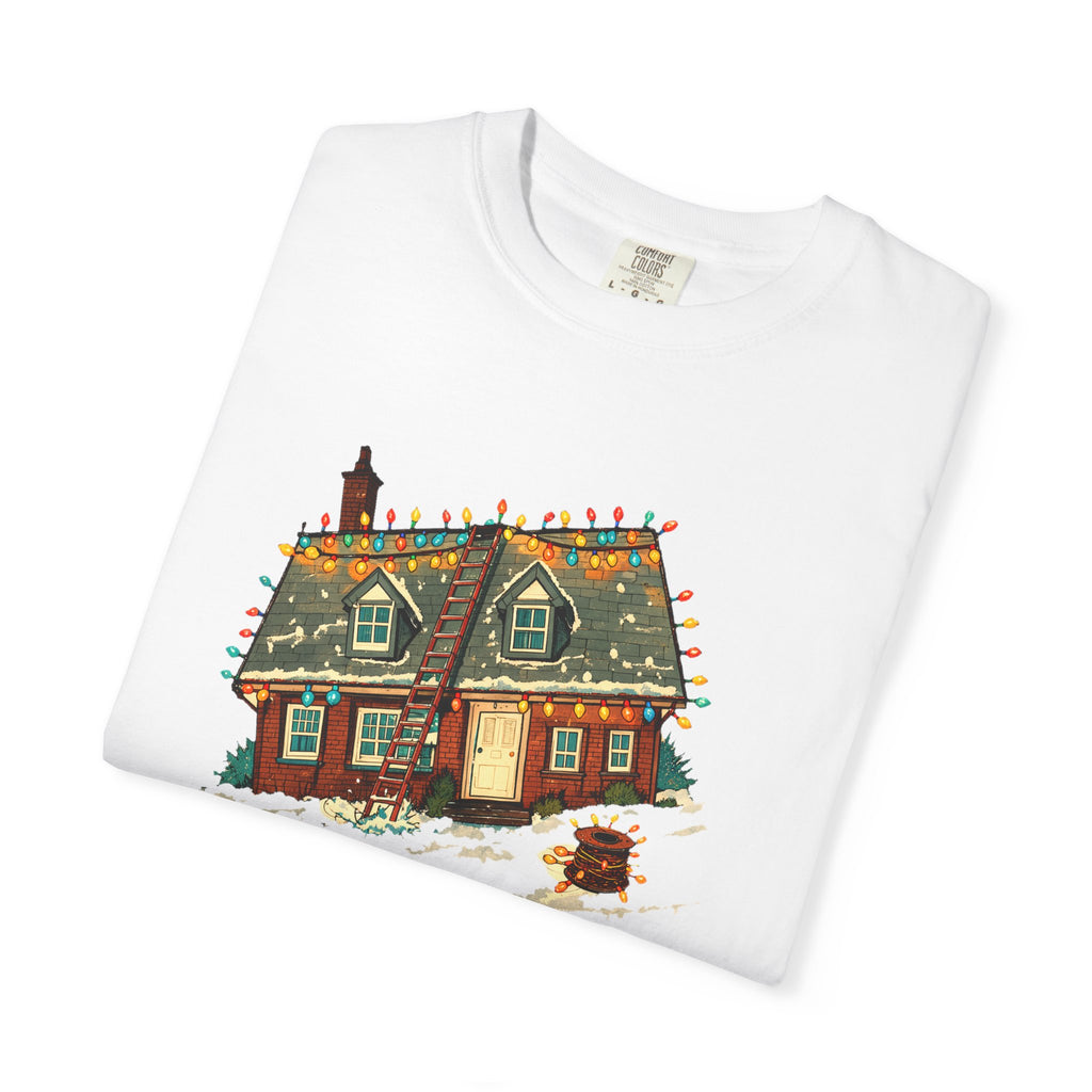 Homebody Shirt - One More String of Lights Tee