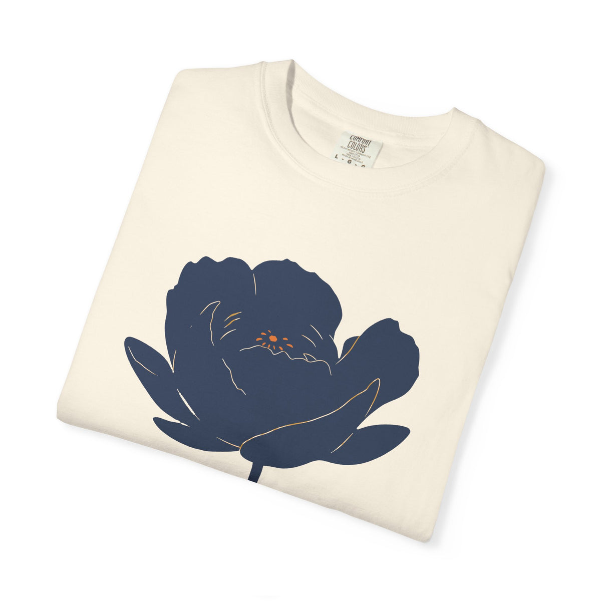 Peony Flower Gift Shirt - Peony Bloom Tee