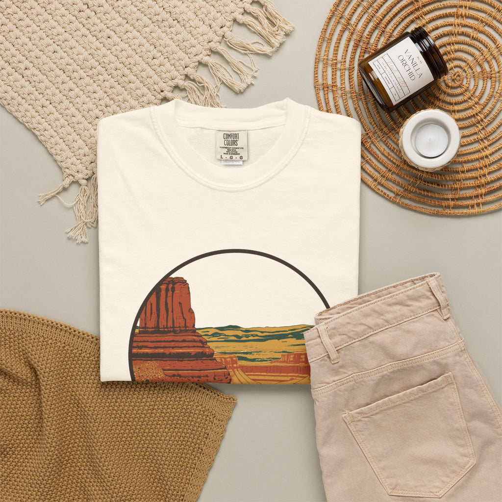Red Rock Country Shirt Tee