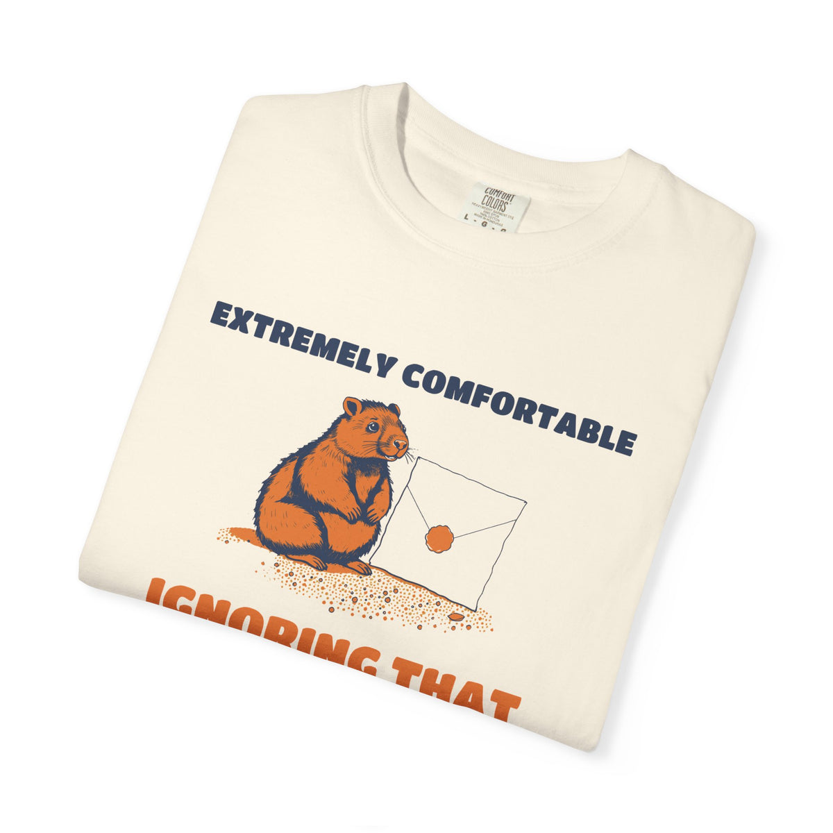 Office Worker Gift Shirt - Extremely Comfortable Ignoring That Request