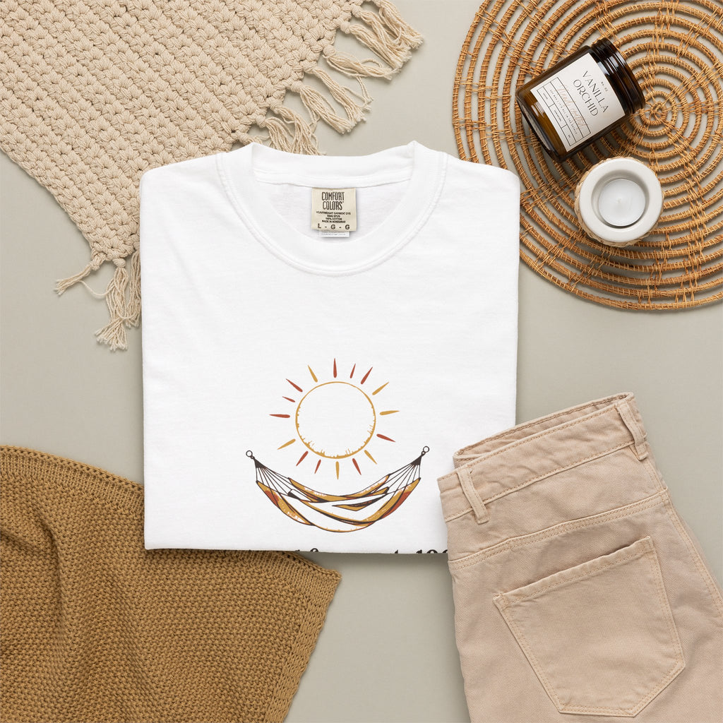 Homebody Shirt - Weekend Forecast: 100% Chance of Doing Nothing