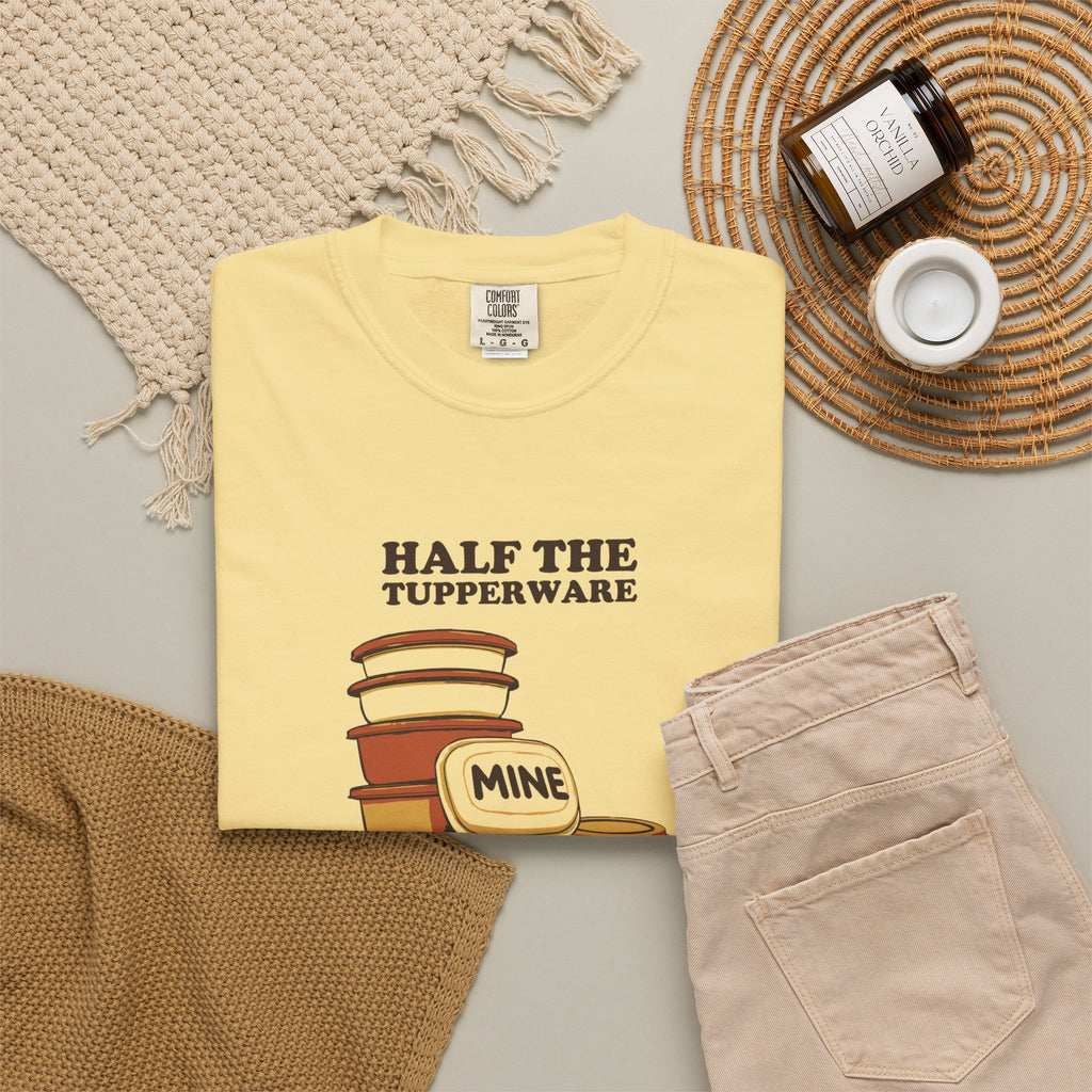 Half The Leftovers Never Make It Home Shirt - Funny Family Dinner Tee
