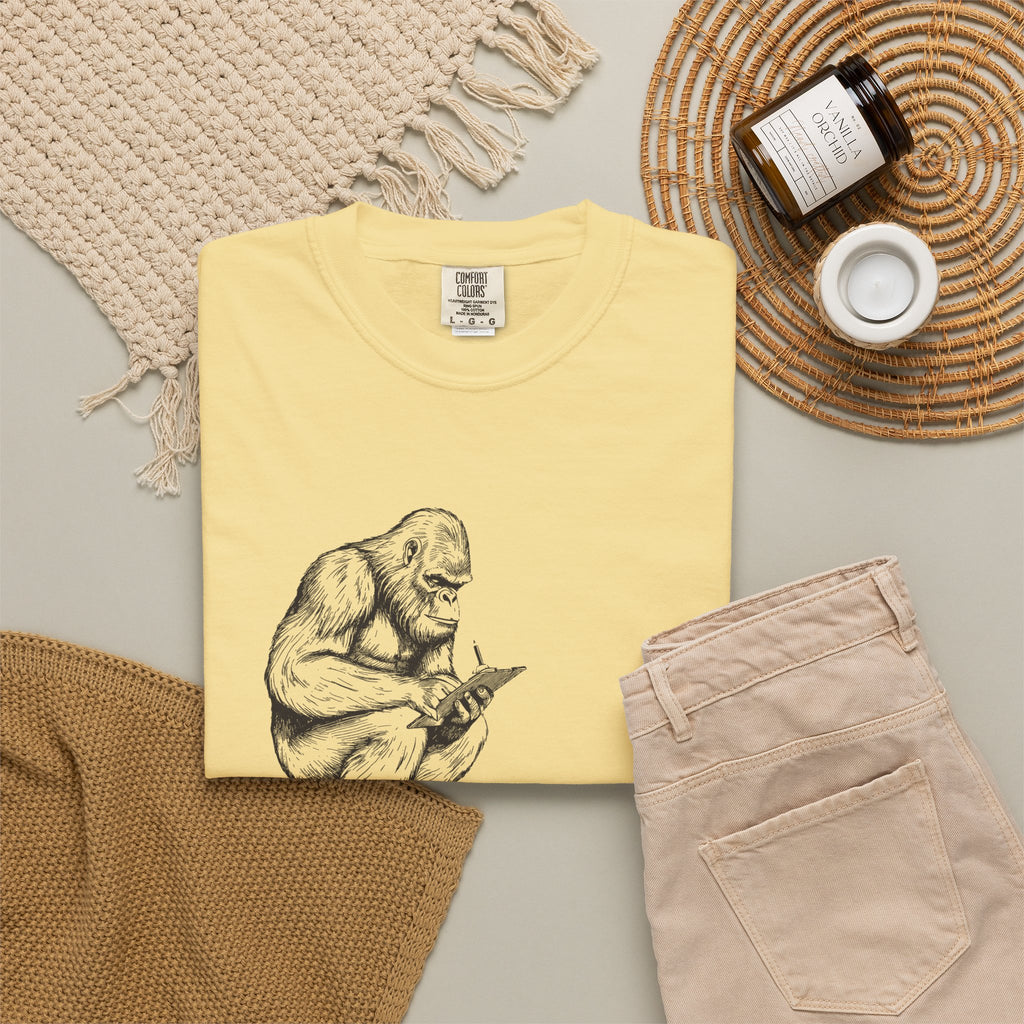 Field Notes Shirt Science Teacher Tee