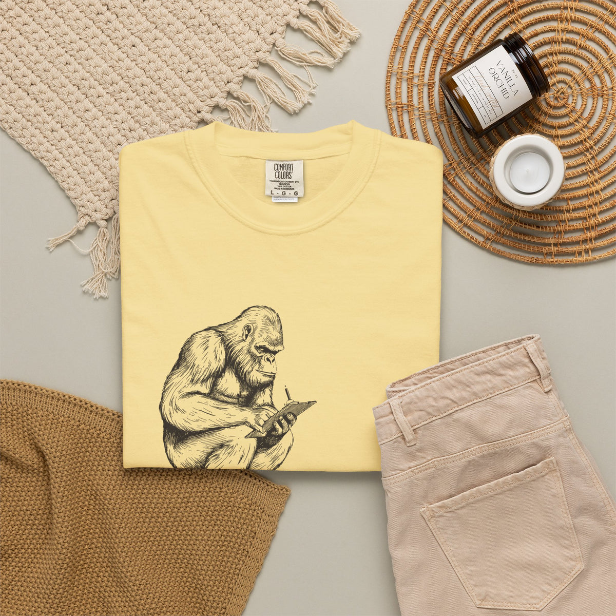 Field Notes Shirt Science Teacher Tee