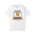I'm Muted but My Soul is Screaming Shirt Office Worker Tee