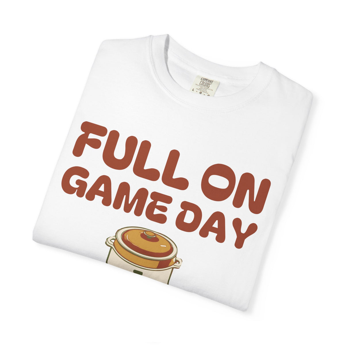 Football Sunday Shirt - Full on Game Day Tee