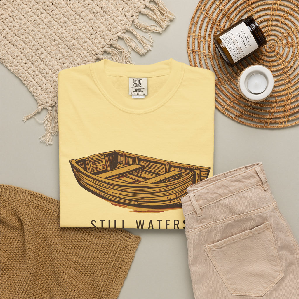 Lake Life Shirt - Still Waters Tee
