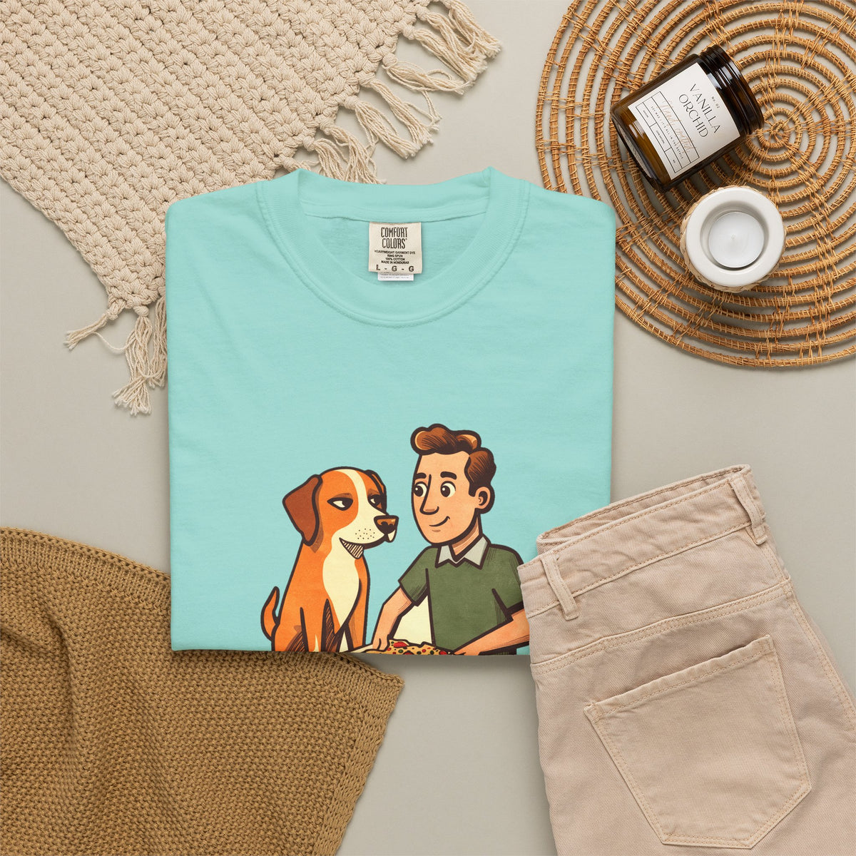 Dog Owner Shirt - My Dog Judges My Life Choices Tee