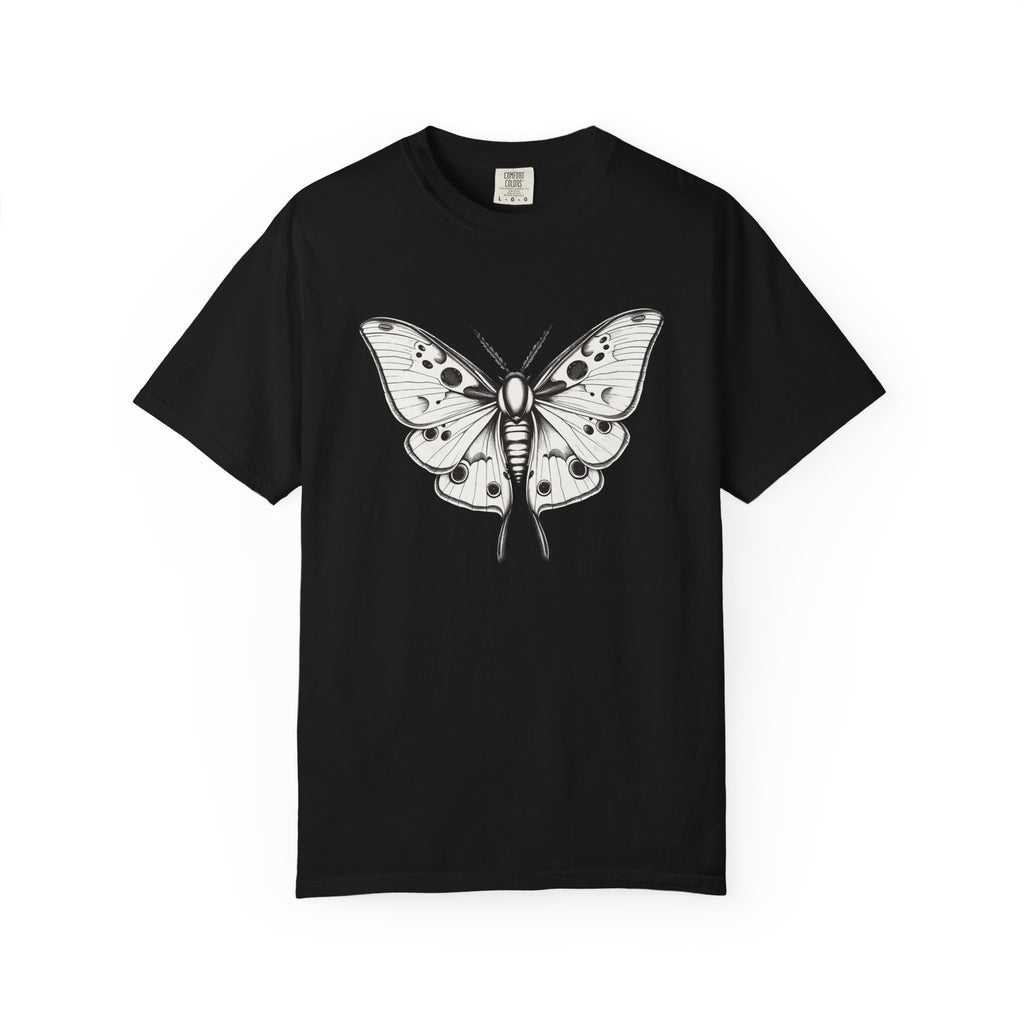 Moth Lover Gift Shirt - Luna Moth Tee