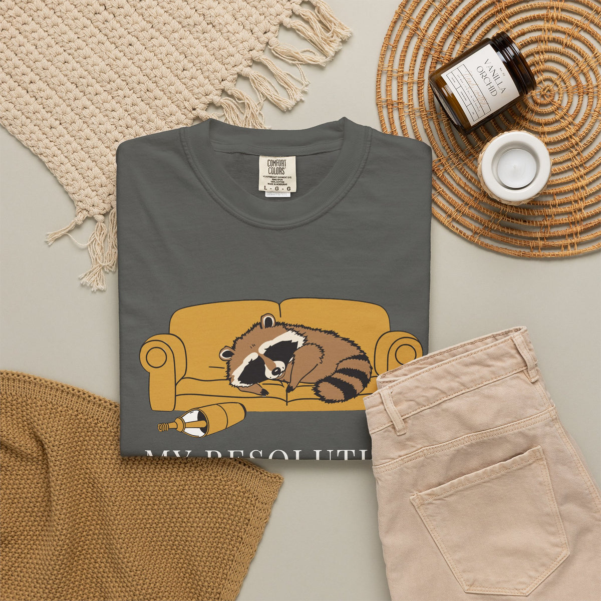 Funny My Resolution Lasted Less Than the Hangover Shirt