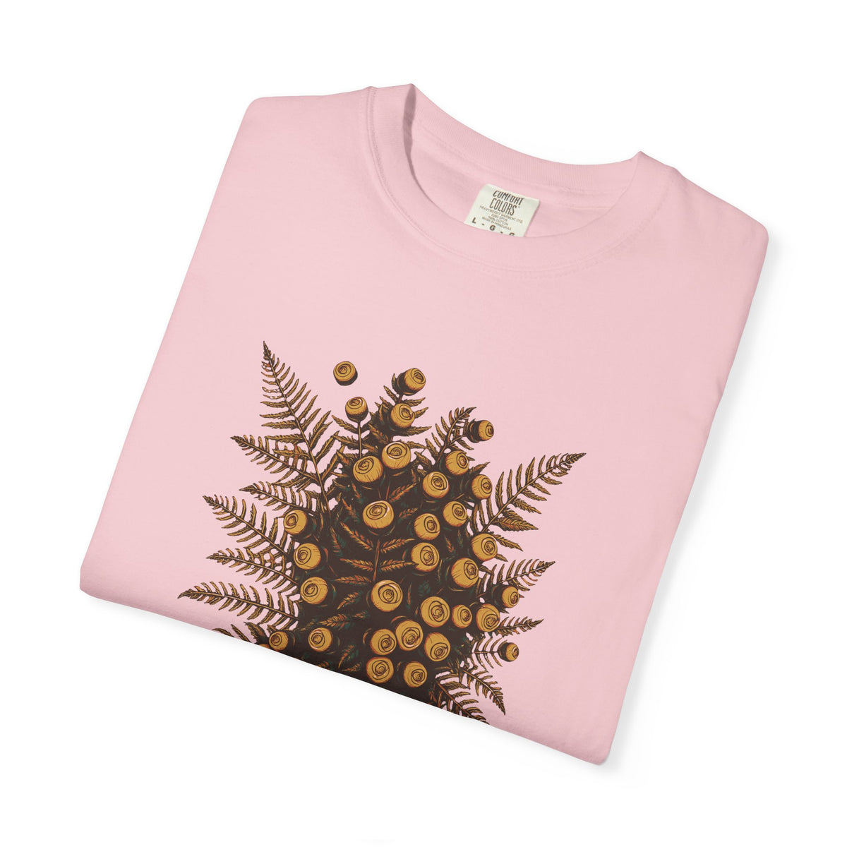 Funny Fern Study Shirt - Nature Lover Gift Tee