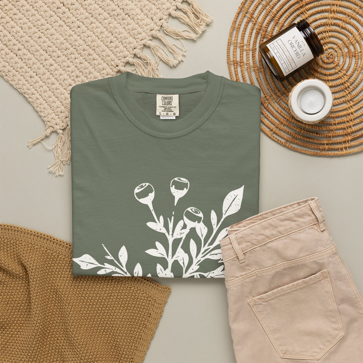 Plant Lover Christmas Shirt - Stand Under at Your Own Risk Tee