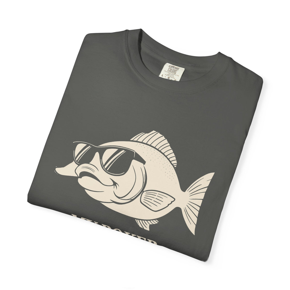 My Poker Face Works on Fish Too Shirt Tee