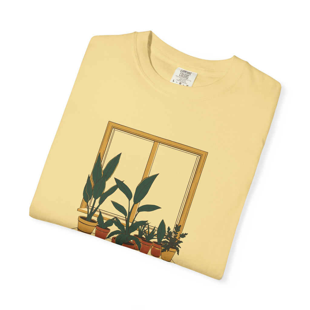 My South Window Has a Waiting List Shirt Plant Parent Tee