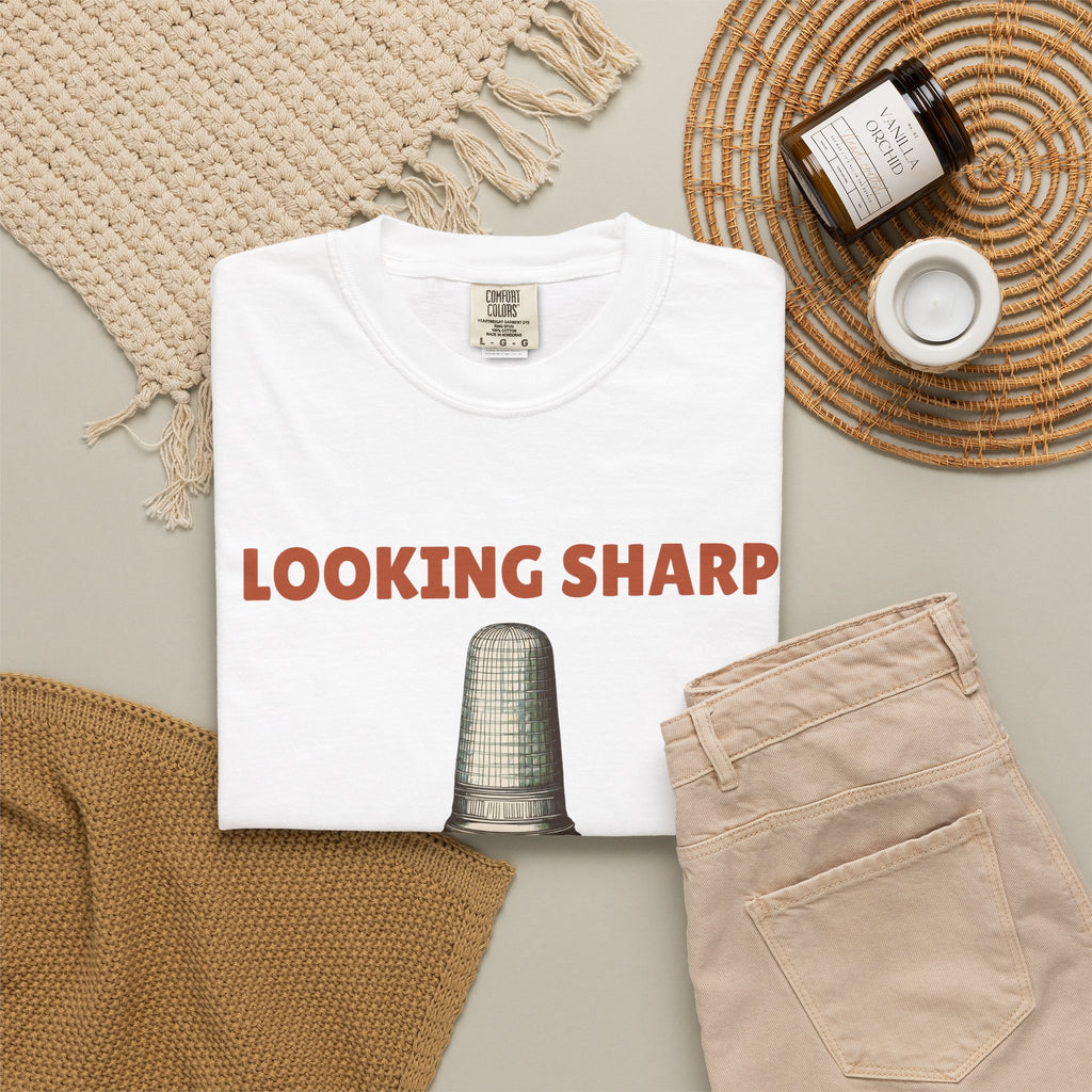 Animal Lover Gift Shirt - Looking Sharp Tee
